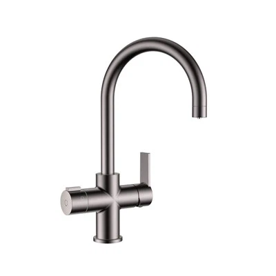 Beartaíonn Uisce Te 3 in 1 a fhiuchadh